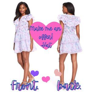 NWT LoveShackFancy x Target Lou Dress | Small